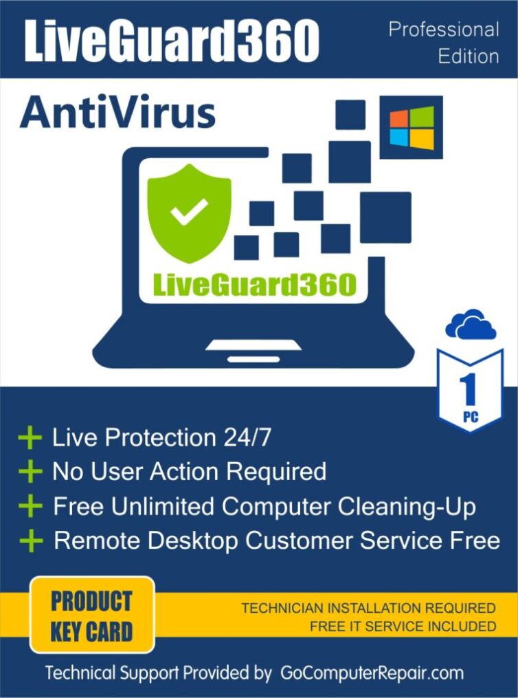 LIVE GUARD 360